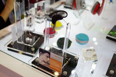 2014香港春季電子展 樂邁耳機(jī)美圖欣賞