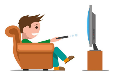 家庭葡萄電子產品漫畫-家庭葡萄電子產品卡通圖-攝圖新視界