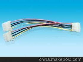 【廠家直銷供應(yīng)優(yōu)質(zhì)大4P線束(圖)】?jī)r(jià)格,廠家,圖片,其他連接器,佳電電子(惠州)-