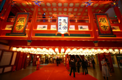 古都新韻 西安沉浸式唐文化體驗(yàn)，描眉點(diǎn)鈿夢(mèng)回長(zhǎng)安